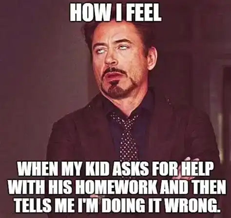 Back to School Meme