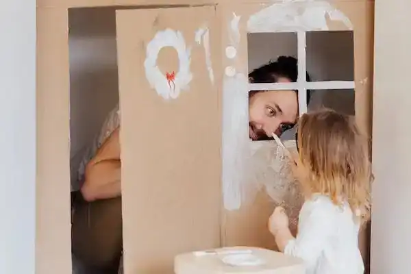 Create with Cardboard Boxes