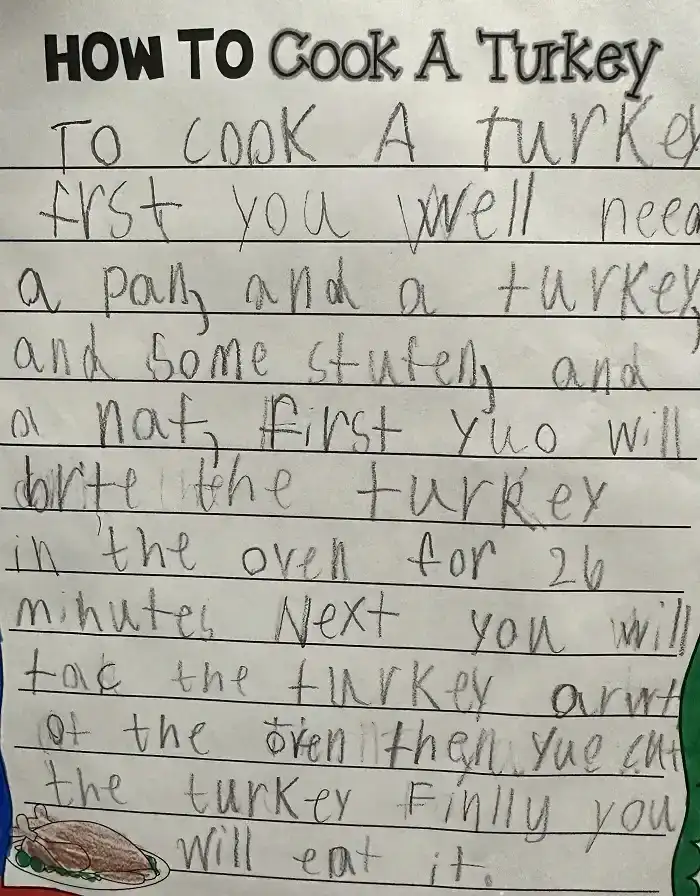 My Child is Writing Backward: Do They Have Dyslexia?