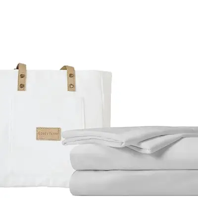 Conjunto de lençóis de chuva exclusivos Ettitude