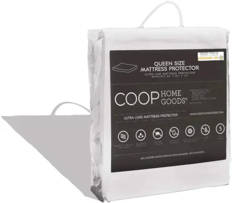 Sijo Home matelas refroidissement plié sur fond blanc