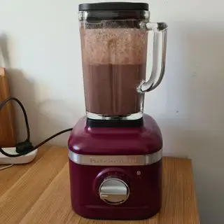 Revisión de la licuadora KitchenAid K400