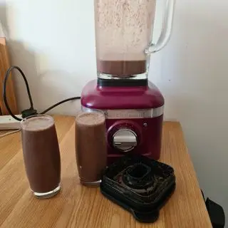 Revisión de la licuadora KitchenAid K400
