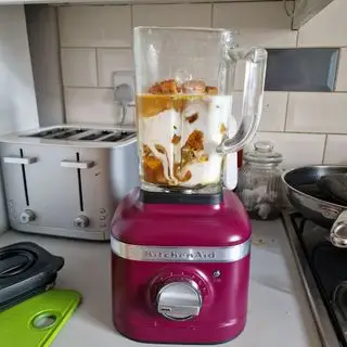 Revisión de la licuadora KitchenAid K400