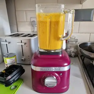 Revisión de la licuadora KitchenAid K400