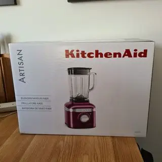 Revisión de la licuadora KitchenAid K400