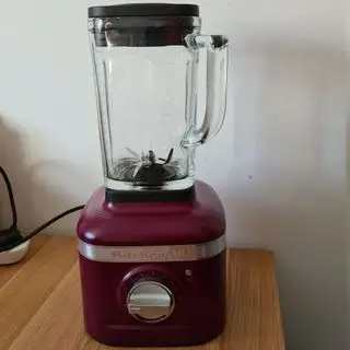 Revisión de la licuadora KitchenAid K400