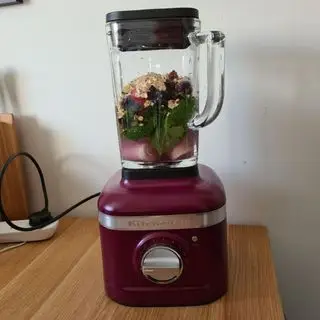 Revisión de la licuadora KitchenAid K400