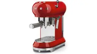 Máquina de café expresso Smeg