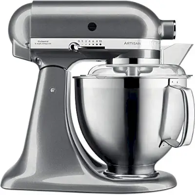 Kitchenaid 5K45SSBBM Clásico...