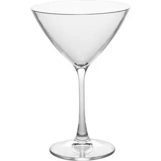 Niezniszczalny kieliszek do Martini