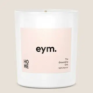 Eym Naturals 싱글 심지 캔들