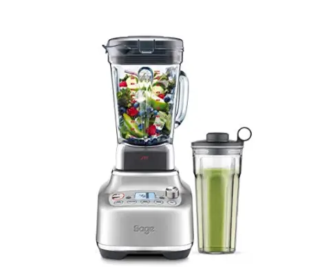 Salvia SBL920BSS Super Q Alimentare...