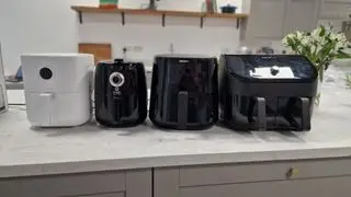 jak testujeme fritézy
