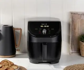 Instantní vírová tenká vzduchová fritéza