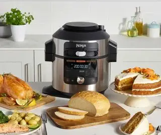 Ninja Foodi Multicooker