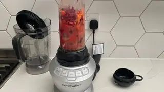Nutribullet Blender Combo