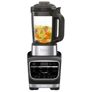 Ninja Foodi Cold & Hot Blender plněný polévkou