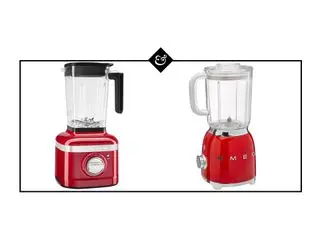 KitchenAid vs Smeg