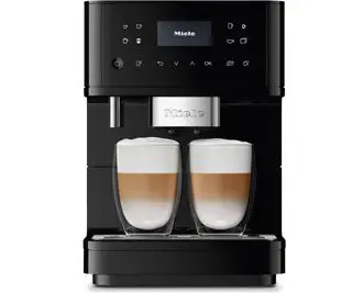 Miele CM 6160 på hvid baggrund