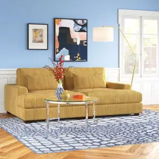 Mordecai Corduroy sovesofa