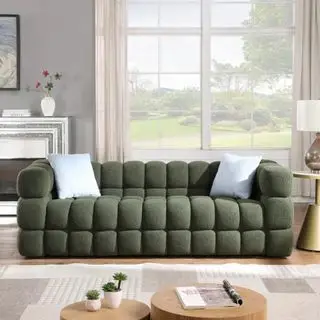 Polstret sofa