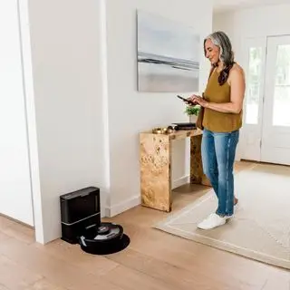 Shark AI ウルトラ 2in1 ロボット掃除機とソニックモップ機能付きモップ