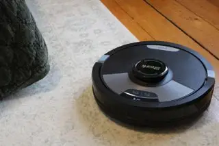 Shark AI Ultra 2 in 1 レビュー
