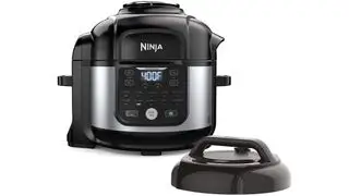 Ninja Foodi 11 en 1 6.5 Qt Pro La mejor freidora de aire multicocina