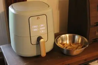 乾燥リンゴを作る