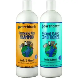Earthbath šampón a kondicionér