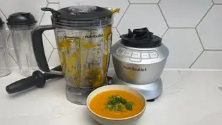 Nutribullet Blender Combo