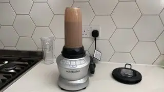 Liquidificador Nutribullet