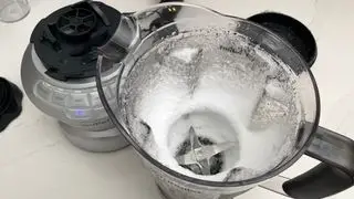 Combinação de liquidificador Nutribullet