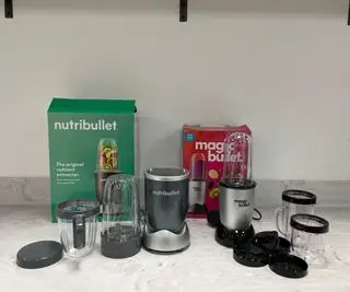 Nutribullet Serie 600