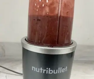 Hummus Nutribullet Serie 600