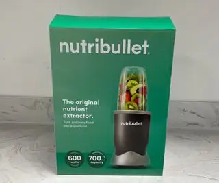 Nutribullet Serie 600 junto a Magic Bullet