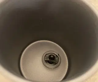 Instantní napěňovač mléka