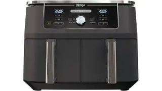 Dvojzónová vzduchová fritéza Ninja