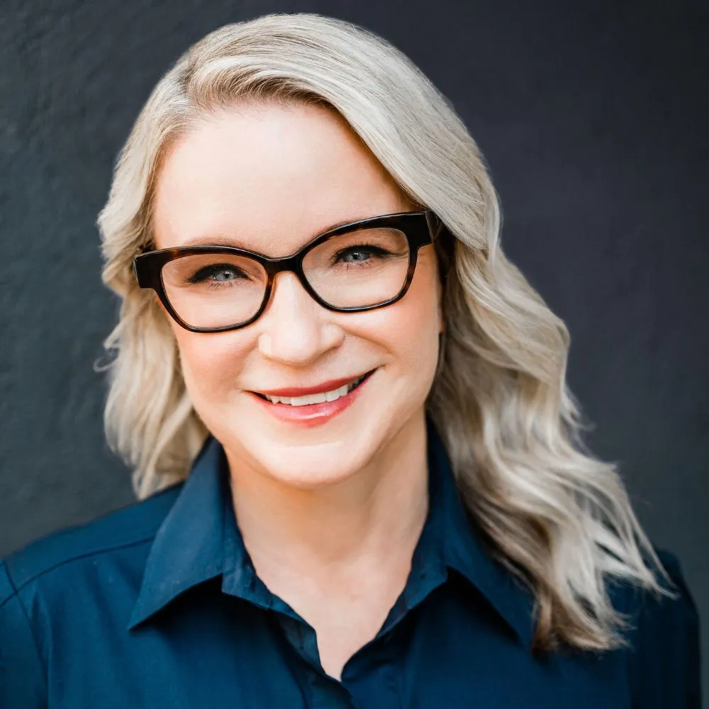 Et hodebilde av Tracy McCubbin' loading='lazy' title=