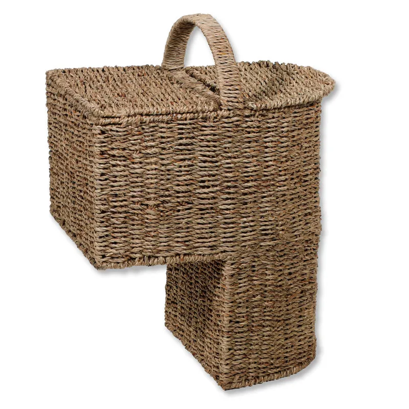 Papierowy kosz na schody Bayou Breeze | Wayfair' loading='lazy' title=