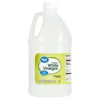 Skvelá hodnota destilovaného bieleho octu, 64 Fl Oz