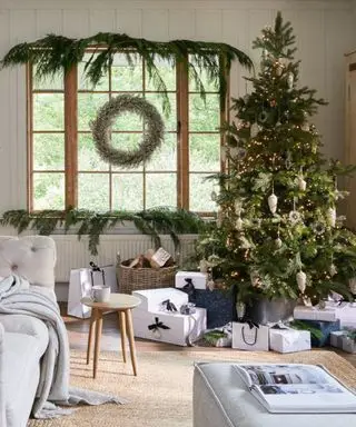 Decorazioni natalizie di The White Company