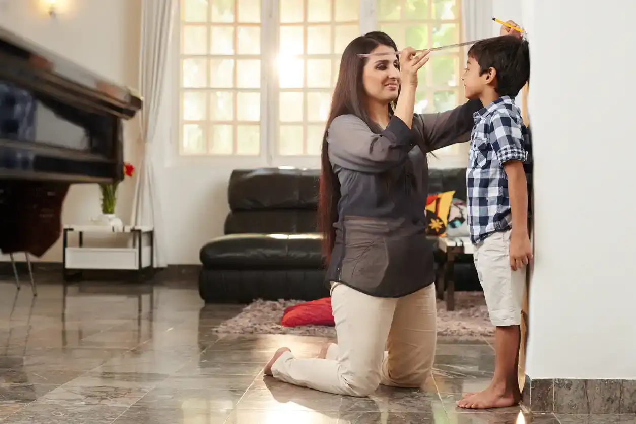 How to Know if Boy or Girl Will Get Any Taller?