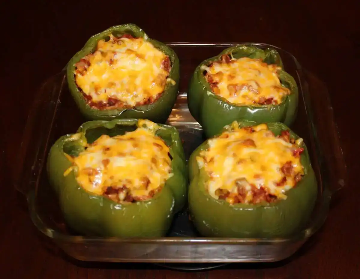 Stuffed Peppers