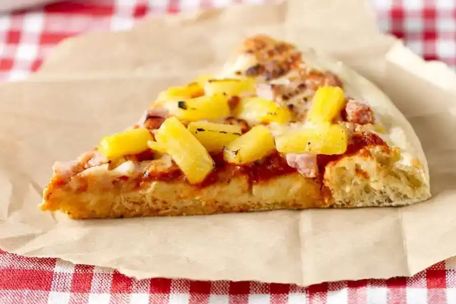 Hawaiian Pizza