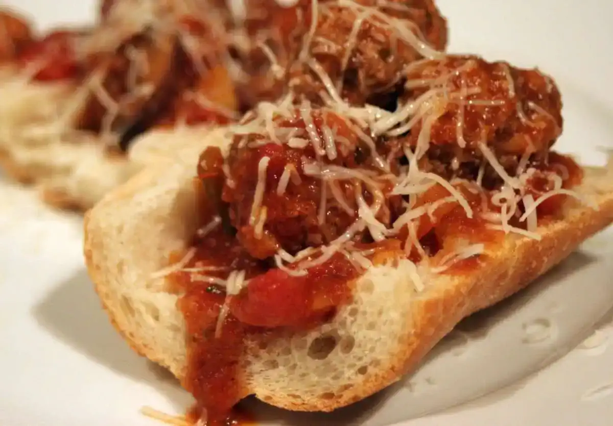 Meatball Sub
