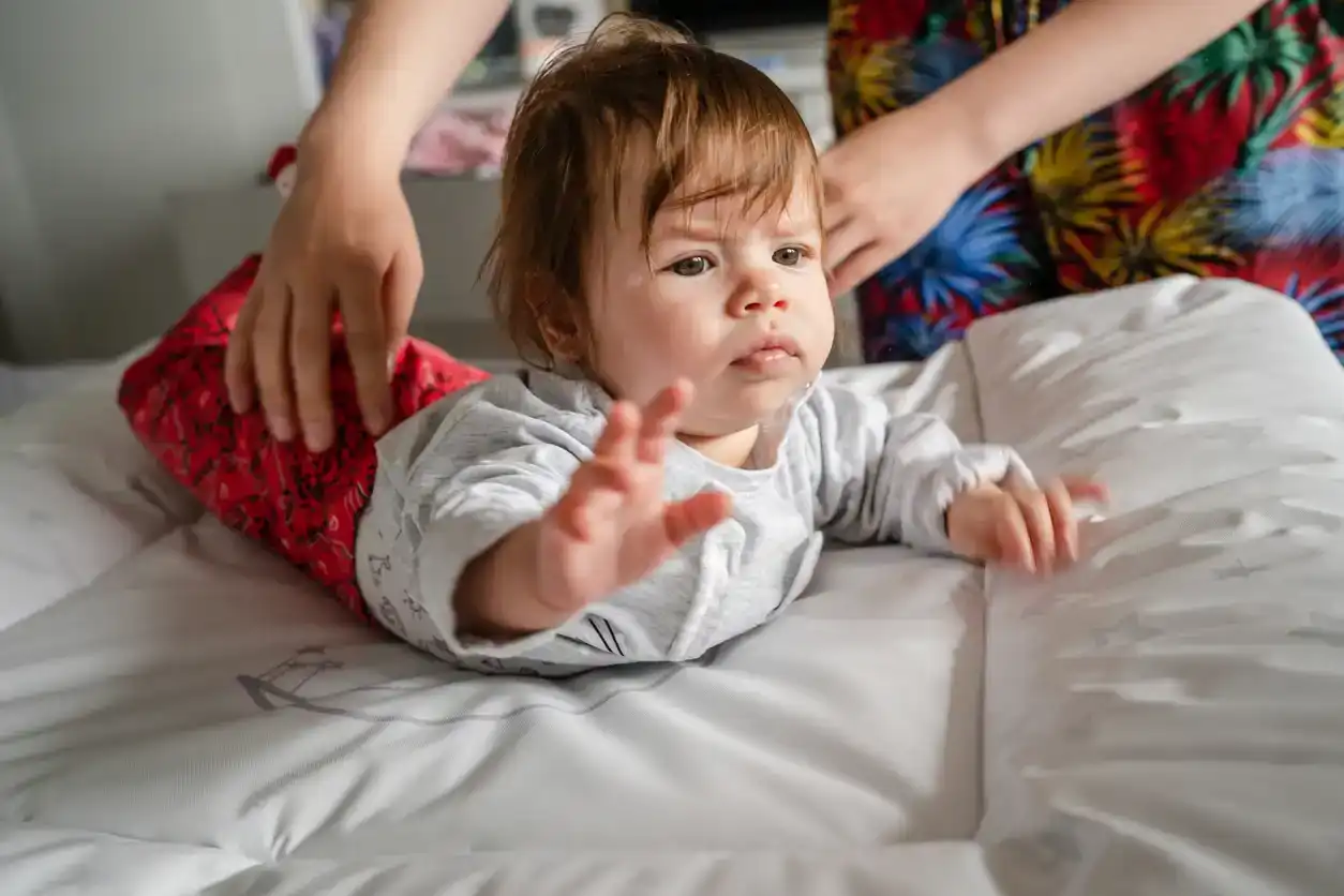 How to Keep a 1-Year-Old in Bed