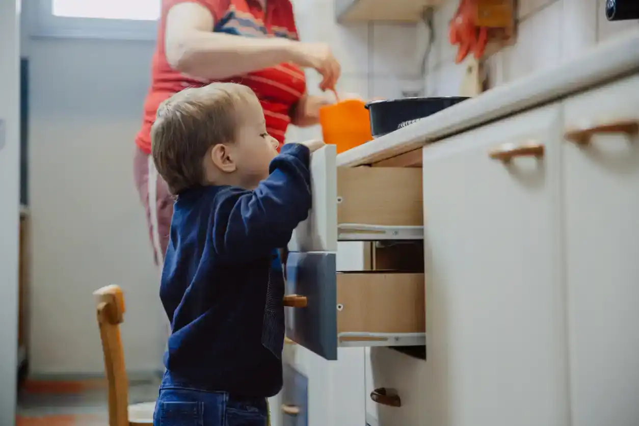 How to Discipline a 1-Year-Old