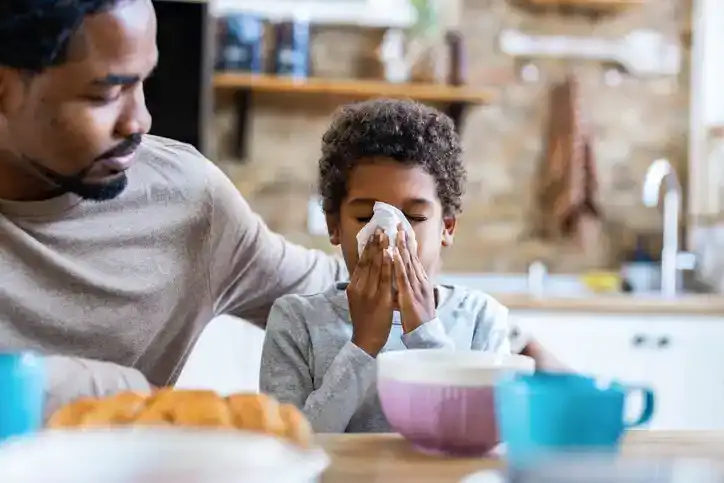 How Long Should a Runny Nose Last?